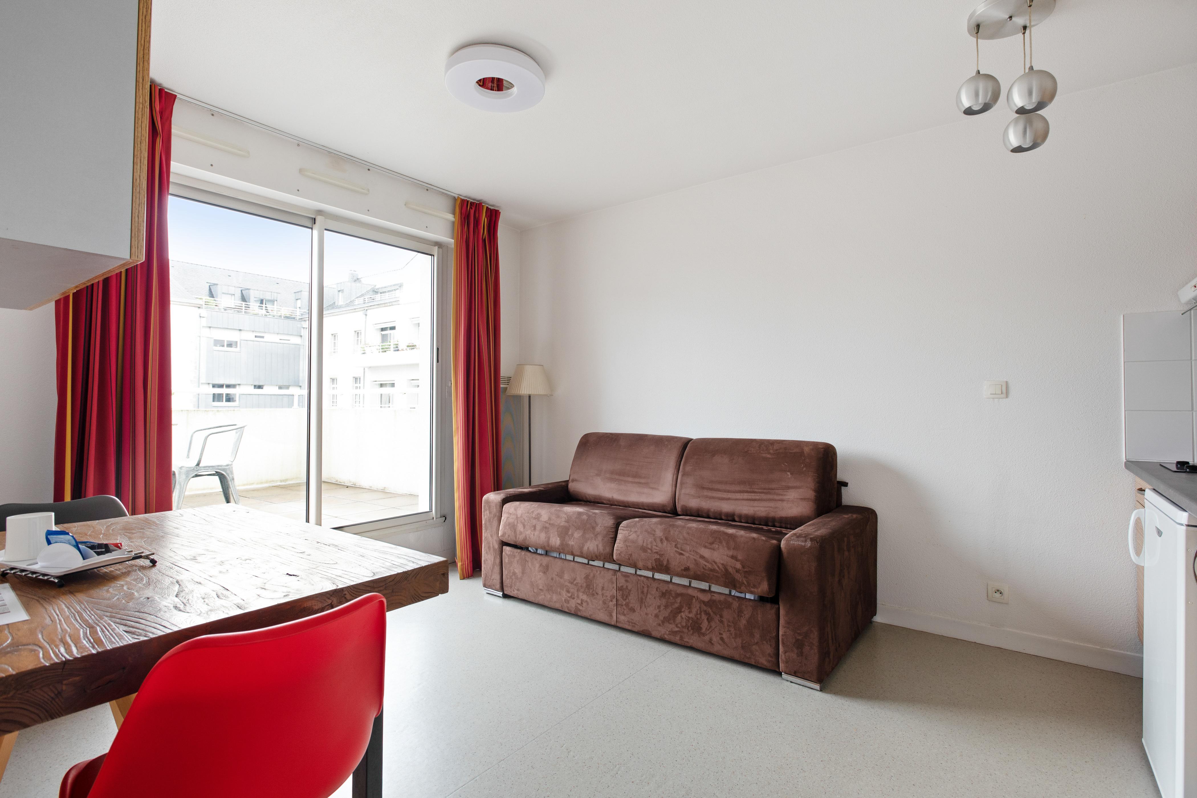 Appart Hotel Le Liberte Vannes Centre-Ville Buitenkant foto