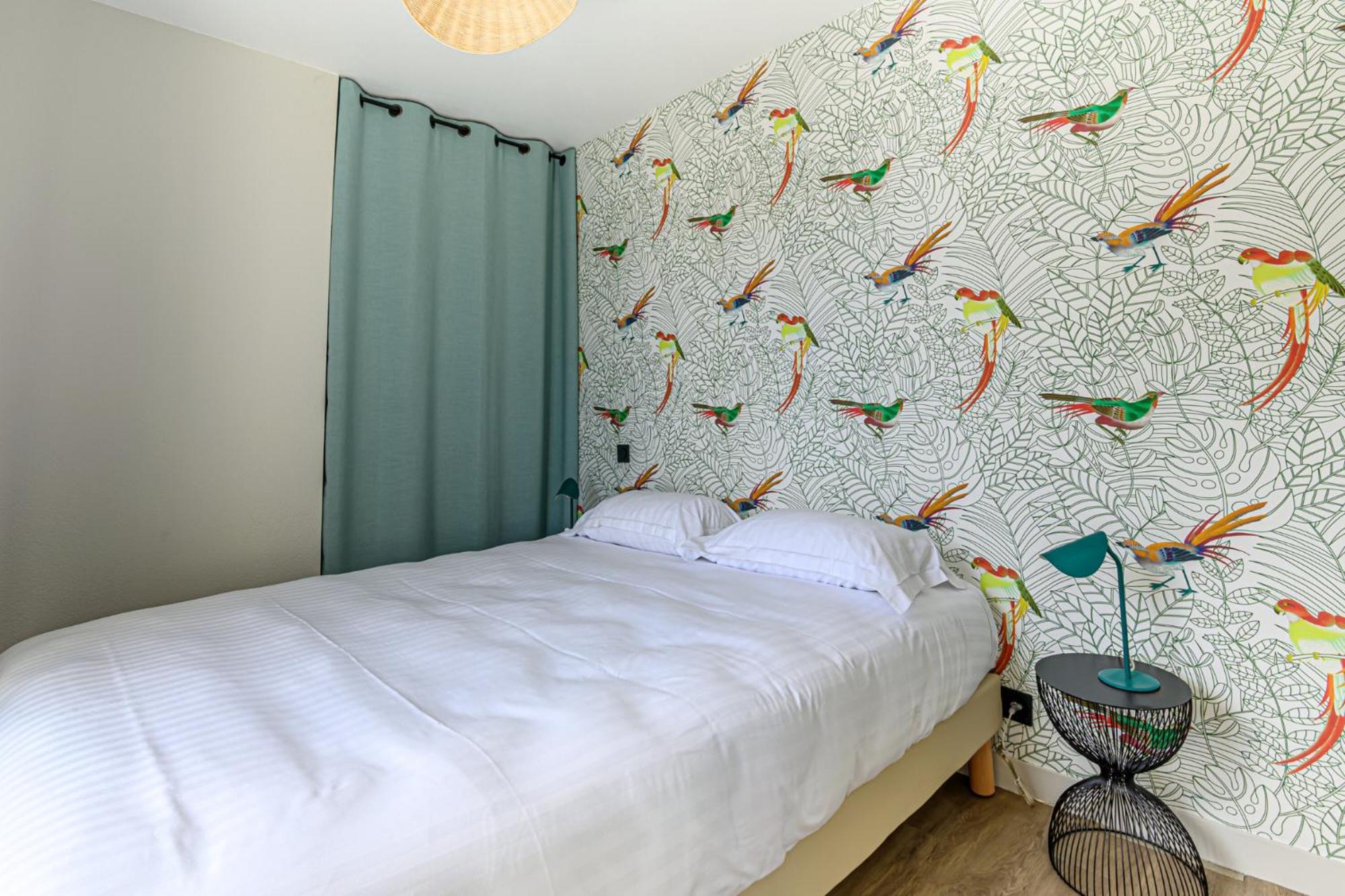 Appart Hotel Le Liberte Vannes Centre-Ville Buitenkant foto