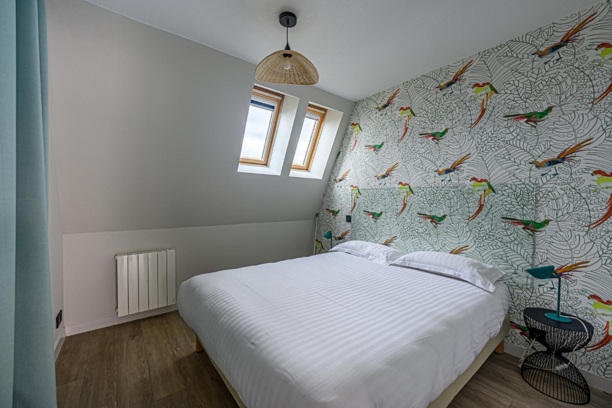 Appart Hotel Le Liberte Vannes Centre-Ville Buitenkant foto