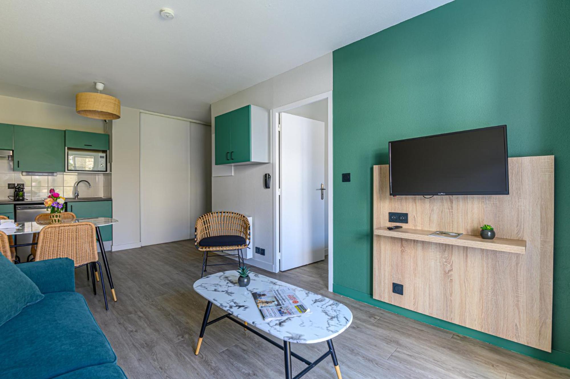 Appart Hotel Le Liberte Vannes Centre-Ville Buitenkant foto
